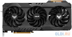 Видеокарта Asus PCI-E 4.0 TUF-RX7800XT-O16G-OG-GAMING AMD Radeon RX 7800XT 16Gb 256bit GDDR6 2226 / 18000 HDMIx1 DPx3 HDCP Ret