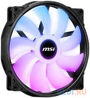 MSI MAG MAX F20A-1 ARGB Fan. 12V, 4Pin