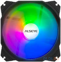 Вентилятор в корпус ALSEYE M120-PB-A Dimensions:120x120x25mm,Voltage:12V Current:0.25A±10% Fan speed: 800-1700RPM±10% Air Flow: 31.06;66CFM±10% Air Pr