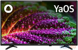 Телевизор LED BBK 42″ 42LEX-7264 / FTS2C (B) Яндекс.ТВ черный FULL HD 60Hz DVB-T2 DVB-C DVB-S2 USB WiFi Smart TV (42LEX-7264/FTS2C (B))