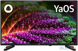 Телевизор LED BBK 42″ 42LEX-7265/FTS2C (B) Яндекс. ТВ FULL HD 60Hz DVB-T2 DVB-C DVB-S2 USB WiFi Smart TV