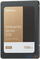 SSD жесткий диск SATA 2.5 7TB 6GB/S SAT5210-7000G SYNOLOGY