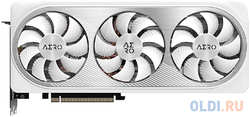 Видеокарта Gigabyte PCI-E 4.0 GV-N407TSAERO OC-16GD NVIDIA GeForce RTX 4070TI Super 16Gb 256bit GDDR6X 2655 / 21000 HDMIx1 DPx3 HDCP Ret