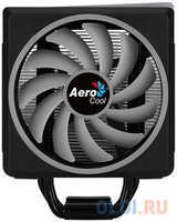 Устройство охлаждения(кулер) Aerocool Cylon 4F Wh ARGB PWM 4P Soc-AM5 / AM4 / 1151 / 1200 / 2066 / 1700 4-pin 14-26dB Al+Cu 145W 550gr LED Ret