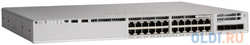 Cisco Catalyst 9200L 24-port full PoE+, 4x10Gb uplink, PS 1x600W, Network Essentials, PoE+ 370 / 740W , C9200L-24P-4X-E