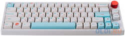 Epomaker TH66 Pro Keyboard Budgerigar White Sushi (TH66Pro-WHT-SUS-Budg)