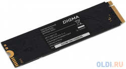 SSD накопитель Digma Meta S69 2 Tb PCI-E 4.0 х4