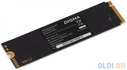SSD накопитель Digma Meta S69 1 Tb PCI-E 4.0 х4