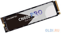 ColorFul M.2 2280 256GB CN600 PRO CN600 256GB PRO NVME Series PCIE 3.0, 3200/1200, TBW80