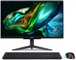 Моноблок Acer Aspire C22-1610 21.5″ Full HD N100 (0.8) 8Gb SSD512Gb UHDG CR Eshell WiFi BT 65W клавиатура мышь Cam 1920x1080