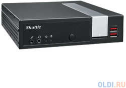 Shuttle DL20N Intel Pentium N6005 Fanless Support 1080P FHD /HDMI+DP+D-sub, Sup 3Xdisplay w/o wifi Pentium N6005 Fanless Support 1080P FHD /HDMI+DP+D-sub, Sup