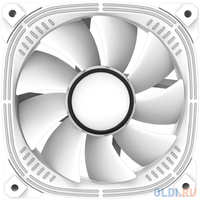 Вентилятор в корпус ALSEYE Luna-120-W-R Fan frame color: White