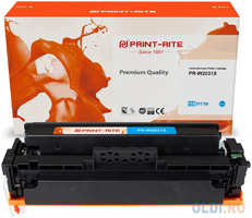 Картридж лазерный Print-Rite TFHBKTCPU1J PR-W2031X W2031X (6000стр.) для HP Color LaserJet M454nw/dn/dw/, MFP M479dw/fdn/fdw