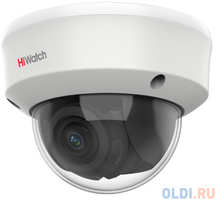 Камера видеонаблюдения аналоговая HiWatch DS-T207(С) 2.7-13.5мм HD-CVI HD-TVI цв. корп.:белый (DS-T207(С) (2.7-13.5 MM)) (DS-T207(С) (2.7-13.5 MM))