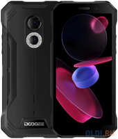Doogee S51 Classic Black, 15,2 cm (6″) 720x1440, 2.0GHz, 8 Core, 4GB RAM, 64GB, up to 512GB flash, 12Mpix+2Mpix / 8Mpix, 2 Sim, 2G, 3G, LTE, BT v5 (S51_Classic Black)