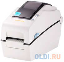 Bixolon Принтер этикеток/ SLP-DX220, 2 DT Printer, 203 dpi, Serial, USB, Peeler