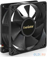 Exegate EX283382RUS Вентилятор ExeGate ExtraPower EP08025SM, 80x80x25 мм, Sleeve bearing (подшипник скольжения), Molex, 2400RPM, 25dBA