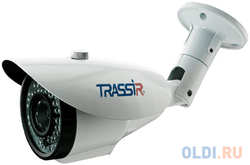 Камера видеонаблюдения IP Trassir TR-D4B6 v2 2.7-13.5мм цв. корп.: