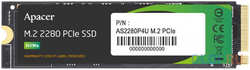 SSD накопитель Apacer AS2280P4U 2 Tb PCI-E 3.0 x4 AP2TBAS2280P4U-1