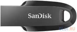 Флеш накопитель 512GB SanDisk CZ550 Ultra Curve, USB 3.2