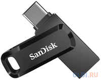 Флеш накопитель 512GB SanDisk Ultra Dual Drive Go, USB 3.1 - USB Type-C SDDDC3-512G-G46G