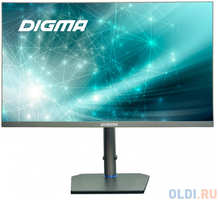 Монитор Digma 27″ DM-MONB2709 IPS LED 5ms 16:9 HDMI матовая 350cd 178гр/178гр 3840x2160 DisplayPort Ultra HD USB 8.7кг