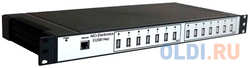 Nio-Electronics Сетевой USB концентратор, 14 внешних портов (NIO-EUSB 14EP)