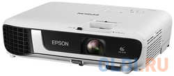 Проектор Epson EB-W52 (3LCD, WXGA 1280x800