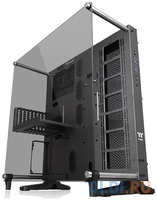 Thermaltake Case Tt Core P5 TG Ti [CA-1E7-00M9WN-00] ATX /  Wall Mount /  Titan  /  no PSU  /  Tempered Glass