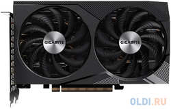 Видеокарта GigaByte nVidia GeForce RTX 3060 GAMING OC 8192Mb GV-N3060GAMING OC-8GD