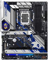 Материнская плата Asrock Z790 PG SONIC Soc-1700 Intel Z790 4xDDR5 ATX AC`97 8ch(7.1) 2.5Gg RAID+HDMI+DP