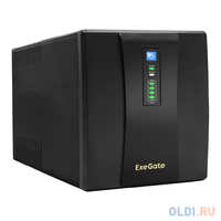 ИБП ExeGate SpecialPro UNB-1500.LED.AVR.4SH.USB