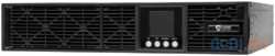 UPS Сайбер Электро ЭКСПЕРТ ПЛЮС-1000 Онлайн, Напольное исполнение 1000ВА/900Вт. USB/RS-232/EPO/SNMPslot (2 EURO + 1 IEC С13) (АКБ 24В=2х12В, ток заряд
