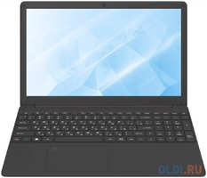 Ноутбук IRU Калибр 15CLG1 Core i3 10110U 8Gb 1Tb Intel UHD Graphics 15.6 IPS FHD (1920x1080) Free DOS WiFi BT Cam 4500mAh (1882285)