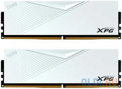 Оперативная память для компьютера ADATA XPG LANCER DIMM 16Gb DDR5 5200 MHz AX5U5200C388G-DCLAWH