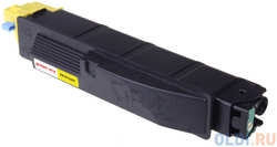 Картридж лазерный Print-Rite TFKAN1YPRJ PR-TK-5280Y TK-5280Y желтый (11000стр.) для Kyocera Ecosys P6235cdn / M6235cidn / M6635cidn