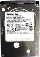 2.5″ 1TB Toshiba Mobile HDD MQ04ABF100 SATA 6Gb/s 128pin 5400RPM