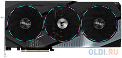 Видеокарта GigaByte nVidia GeForce RTX 4070 Ti AORUS ELITE 12288Mb GV-N407TAORUS E-12GD