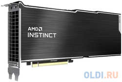 Видеокарта AMD Instinct MI100 32Gb (100-506116) OEM