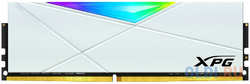 Оперативная память для компьютера ADATA XPG Spectrix D50 RGB DIMM 16Gb DDR4 3600 MHz AX4U360016G18I-SW50