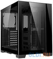 Корпус ATX Lian Li Dynamic Mini Black PC-O11 Без БП чёрный
