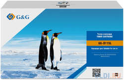 Картридж лазерный G&G GG-D115L (3000стр.) для Samsung Samsung Xpress SL-M2620/2820/M2670/2870