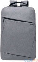 Рюкзак для ноутбука 15.6″ Acer LS series OBG205 серый нейлон женский дизайн (ZL.BAGEE.005)
