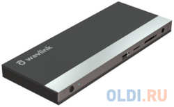 Док-станция WAVLINK WL-UMD01 Pro