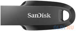 Флеш накопитель 256GB SanDisk CZ550 Ultra Curve, USB 3.2