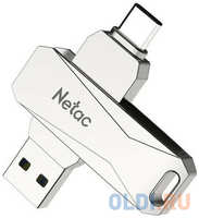 Флешка 256Gb Netac U782C USB 3.0 USB Type-C