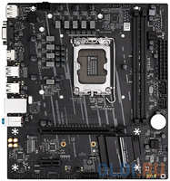 Материнская плата Maxsun LGA1700 1*PCIEx16, 1*PCIEx1, 1*M.2 , 3*SATA3, VGA+HDMI+DP, mATX, 2*DDR4