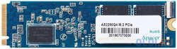 SSD диск Apacer M.2 AS2280Q4 1024 Гб PCIe Gen4x4 3D NAND AP1TBAS2280Q4U-1