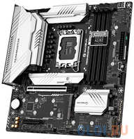Материнская плата Maxsun LGA1700 1*PCIEx16, 1*PCIEx4, 5*M.2 , 4*SATA3, HDMI+DP, mATX, 4*DDR5 (MS-TERMINATOR Z790M D5)