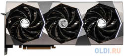 Видеокарта MSI nVidia GeForce RTX 4090 SUPRIM X 24576Mb